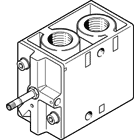 Festo 536191 MFH-3-3/4-S-EX Selenoid valf