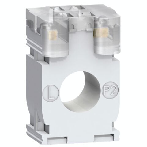 Schneider Electric METSECT5CC010 Kablolar D. 21 İçin Akım Transformatörü Tropik İklim Dın Montajı 100 5