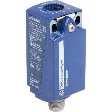 Telemecanique Sensors ZCP21M12 Nihayet Şalteri Gövdesi Xckp 1Nk+1Na