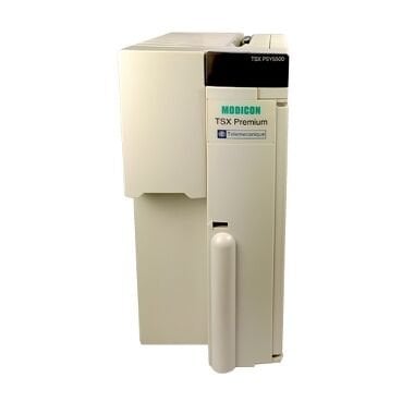 Schneider Electric Tsxpsy5500M Güç Kaynağı Modülü - 24 V Dc - 500/1700 Ma - 19 W