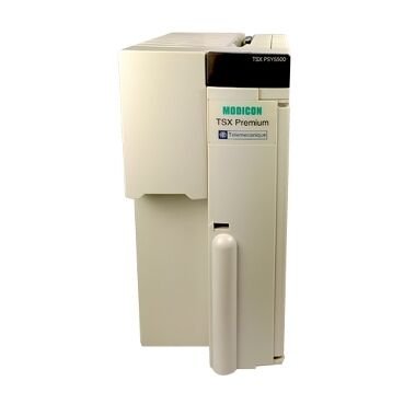 Schneider Electric Tsxpsy5500M Güç Kaynağı Modülü - 24 V Dc - 500/1700 Ma - 19 W