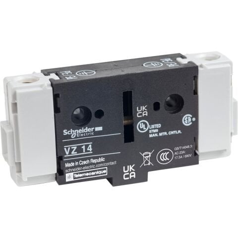 Schneider Electric VZ14 Tesys Varıo Ek Topraklama Bloğu 40A
