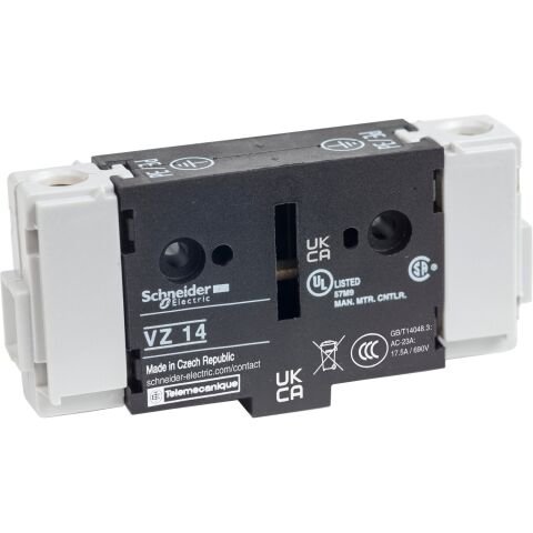 Schneider Electric VZ14 Tesys Varıo Ek Topraklama Bloğu 40A