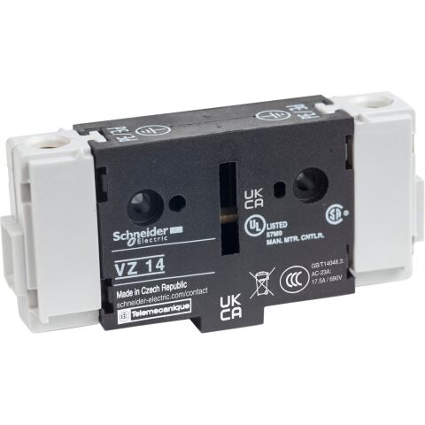 Schneider Electric VZ14 Tesys Varıo Ek Topraklama Bloğu 40A