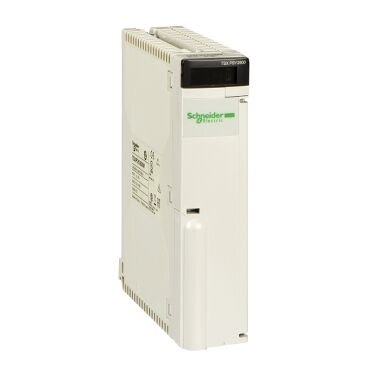 Schneider Electric Tsxpsy2600M Güç Kaynağı Modülü - 100..240 V Ac - 300/500 Ma - Ip20
