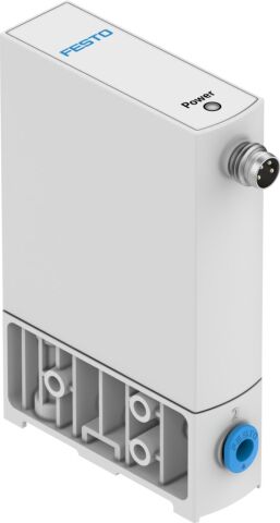 Festo 8046301 VEAB-L-26-D12-Q4-V1-1R1 Oransal basınç regülatörü