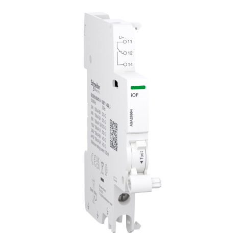 Schneider Electric A9A26904 - IOF Yardımcı Kontak (1NA+1NK)
