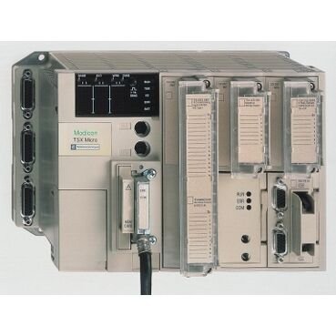 Schneider Electric Xpsate5110 Modül Xpsat - Acil Durdurma - 24 V Dc