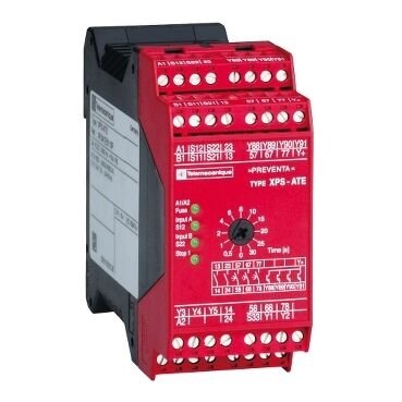 Schneider Electric Xpsate5110 Modül Xpsat - Acil Durdurma - 24 V Dc