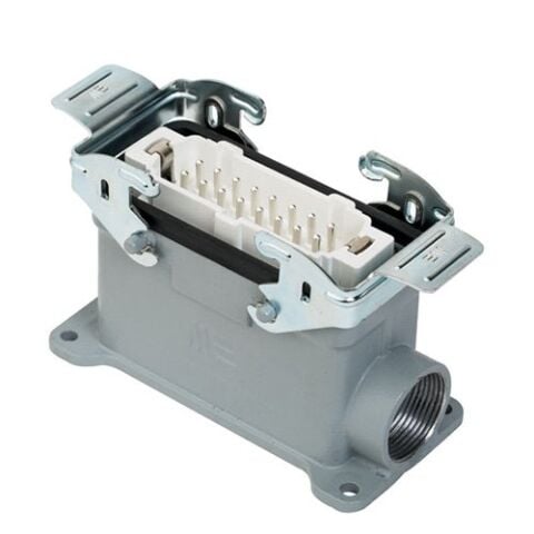 Mete Enerji 403037S-16P+E 16A Çoklu Duvar Fişi