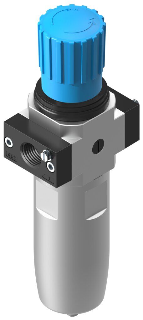 Festo 4772765 LFR-1/4-D-O-MIDI-T18-EX4 Filtre regülatör valfi
