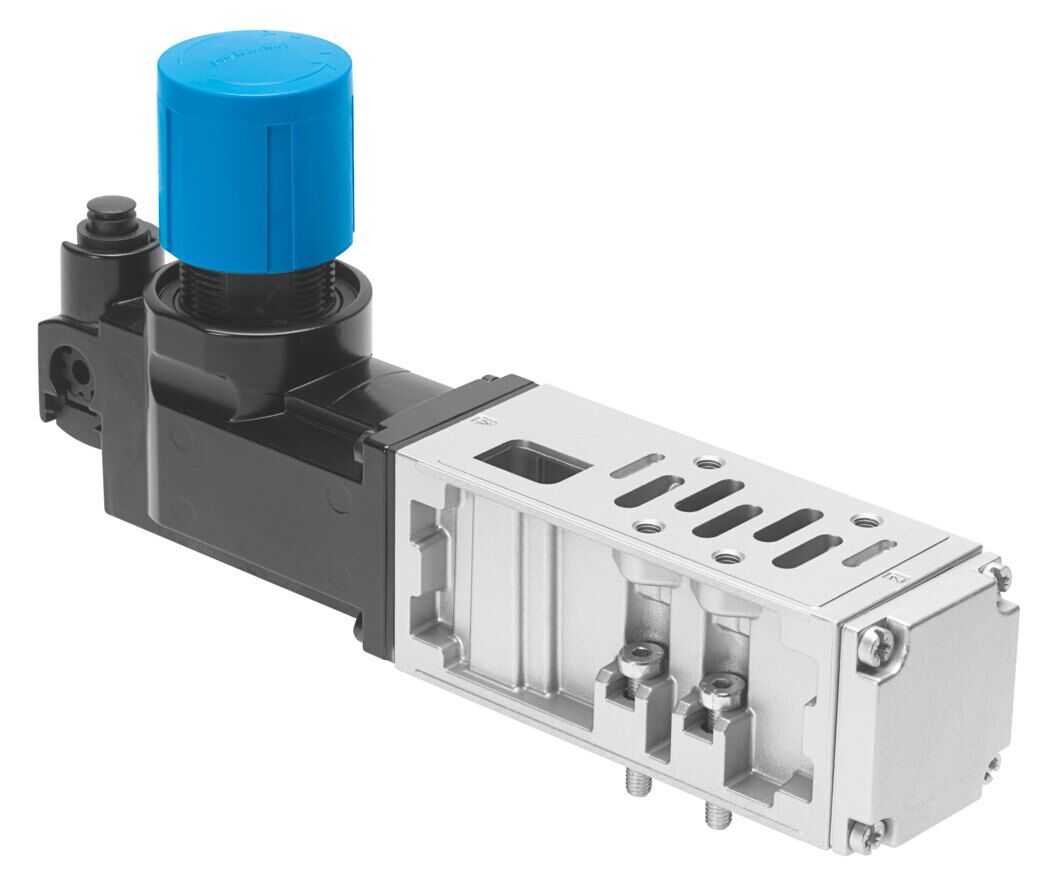 Festo 546820 VABF-S1-1-R3C2-C-10 Regülatör plakası