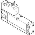 Festo 547181 VSVA-B-M52-MH-A2-2AC1 Selenoid valf