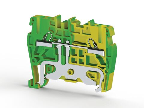 Klemsan 336500-PYK 2,5T Topraklama Klemensi
