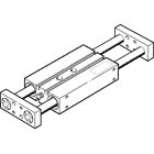 Festo 159959 DPZJ-25-10-P-A-S2 Çift pistonlu silindir