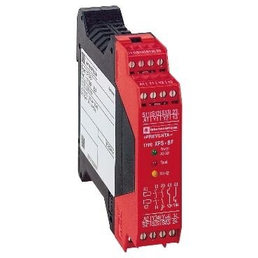 Schneider Electric Xpsbf1132 Modül Xpsbf - Çift Elli Kontrol - 24 V Dc