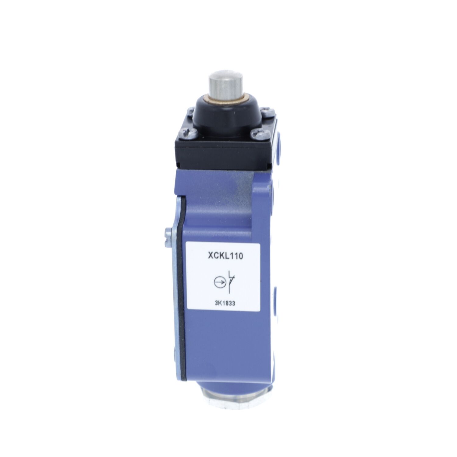 Telemecanique Sensors XCKL110 NİHAYET ŞALTERİ XCKL METAL PİMLİ
