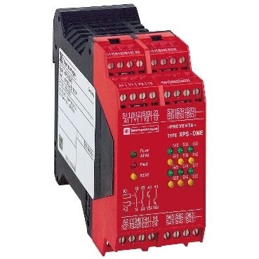 Schneider Electric Xpsdmb1132 Modül Xpsdm - 2 Kodlu Manyetik Anahtar - 24 V Dc