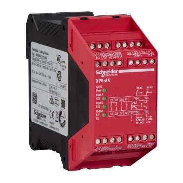 Schneider Electric Xpsak351144 Modül Xpsak - Acil Durdurma - 120 V Ac