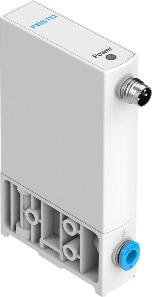 Festo 8046905 VEAA-L-3-D11-Q4-V1-1R1 Oransal basınç regülatörü