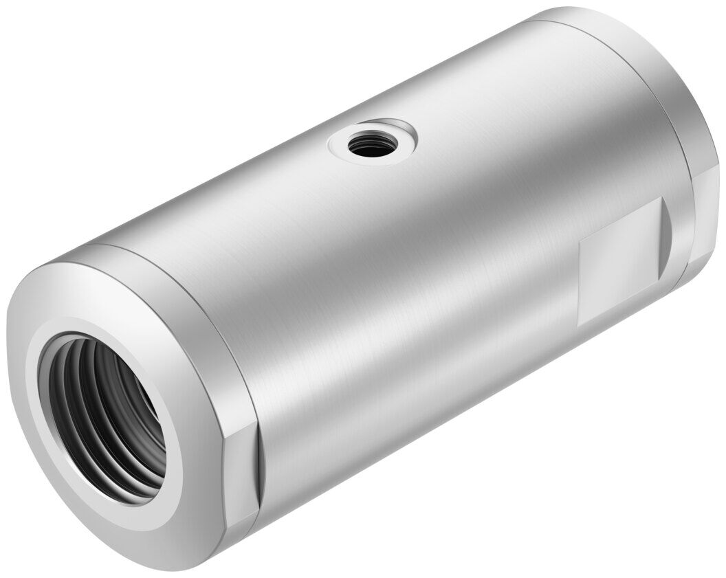 Festo 3968926 VZQA-C-M22U-25-GG-V4V4S1-4 Sıkıştırma valfi