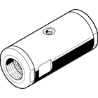 Festo 3968926 VZQA-C-M22U-25-GG-V4V4S1-4 Sıkıştırma valfi