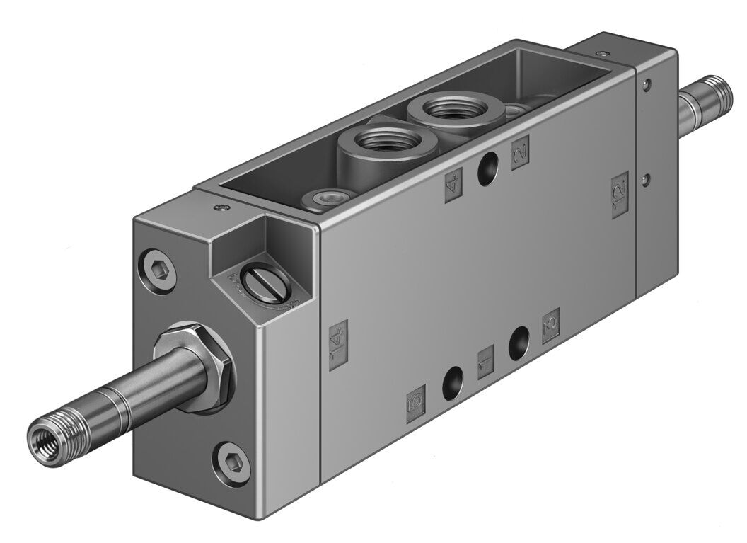 Festo 535912 JMFH-5-1/8-EX Selenoid valf
