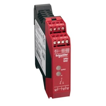 Schneider Electric Xpsbae5120P Güvenlik Modülü