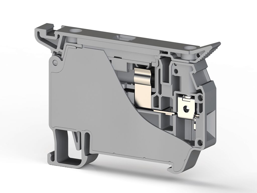 -353409 ASK 5 Gri Klemens