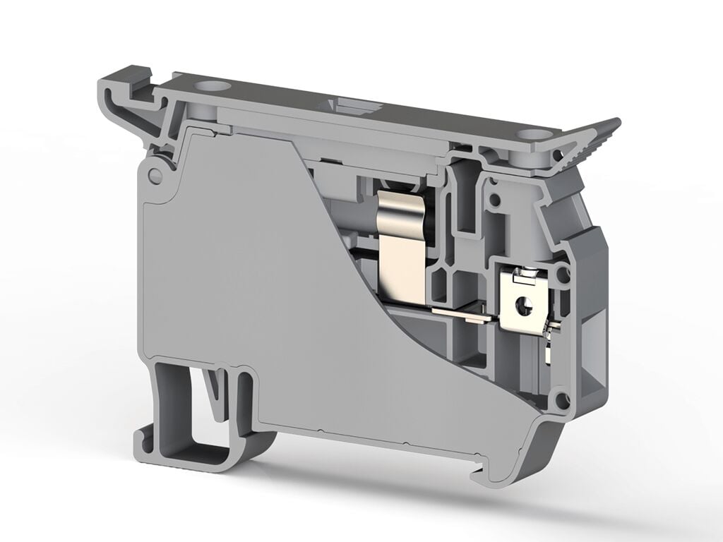 -353409 ASK 5 Gri Klemens