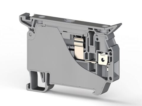 -353409 ASK 5 Gri Klemens