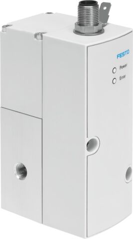 Festo 8031109 VPPM-6F-L-1-F-0L10H-LK-S1 Oransal basınç regülatörü