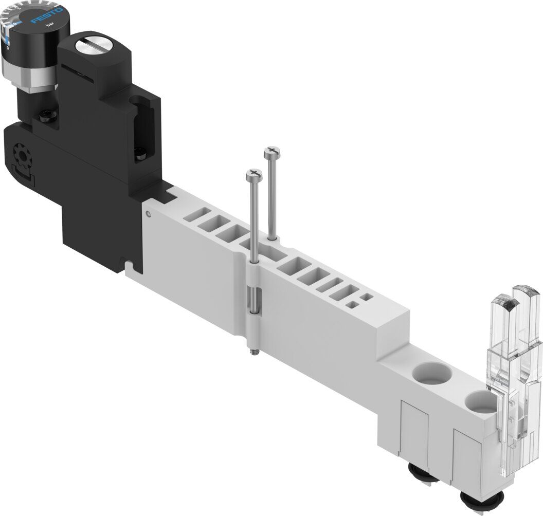 Festo 549053 VMPA1-B8-R2C2-C-06 Regülatör plakası