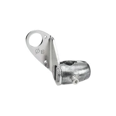 Telemecanique Sensors XUZB2003 Sensör İçin Aksesuar - 3D Sabitleme Kiti - Rulmanlı Braket - Ø18Mm