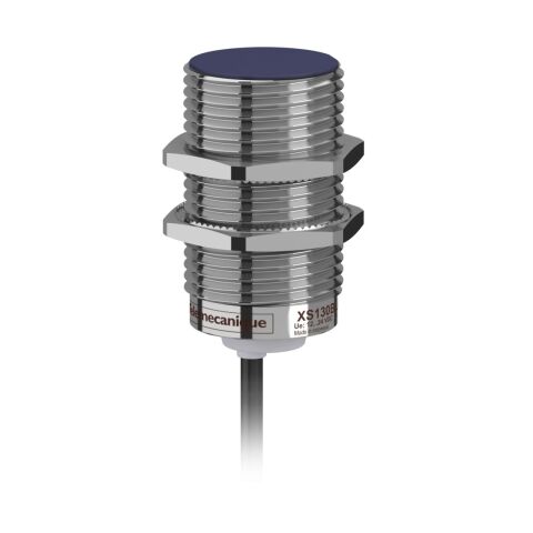 Telemecanique Sensors XS130BLPAL2 Endüktif Sensör M30 L52Mm-Sn10Mm-2M