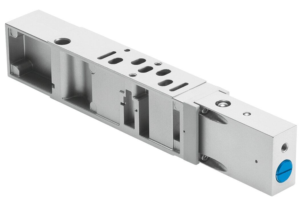Festo 542885 VABF-S4-1-L1D1-C Dikey basınç kapatma plakası