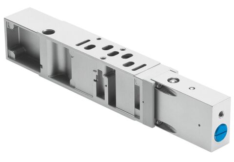 Festo 542885 VABF-S4-1-L1D1-C Dikey basınç kapatma plakası