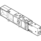 Festo 542885 VABF-S4-1-L1D1-C Dikey basınç kapatma plakası
