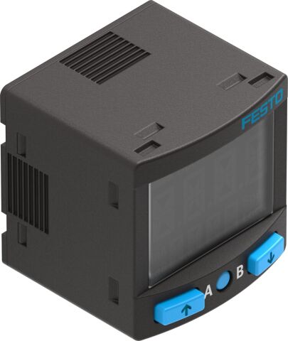 Festo 8035550 SPAN-P10R-M5F-PN-PN-L1 basınç sensörü