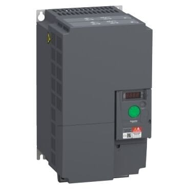 Schneider Electric Atv310Hd18N4Ef Hız Kontrol Cihazı Atv310, 18.5 Kw, 25 Hp, 380...460 V, 3 Faz, With Filter