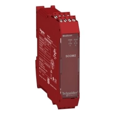 Schneider Electric Xpsmcmco0000S2 Safe Communıcatıons Exp. 2 W Screw Term - Güvenlik Kontrolörü