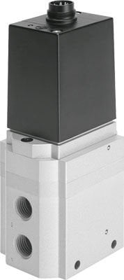Festo 161170 MPPE-3-1/4-6-420-B Oransal basınç regülatörü