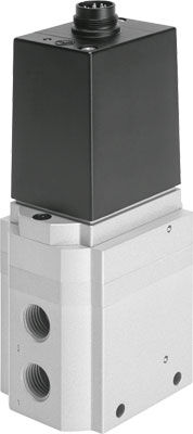Festo 161170 MPPE-3-1/4-6-420-B Oransal basınç regülatörü