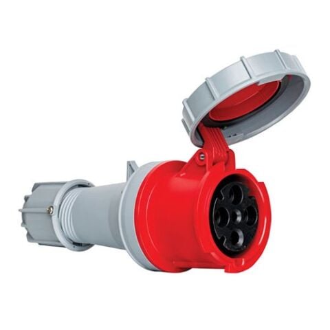 Mete Enerji 406416- Uzatma Prizi IP 67 4X63A