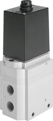 Festo 161171 MPPE-3-1/4-10-420-B Oransal basınç regülatörü