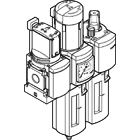 Festo 543576 Msb6N-1/2:C3J1M1-Wp Service Unit Combination