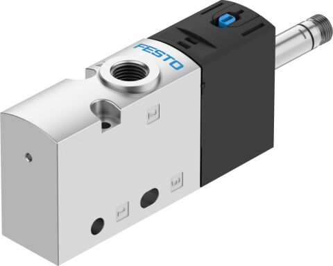 Festo 575698 Vuvs-L20-M32U-Ad-N18-F7 Solenoid Valve