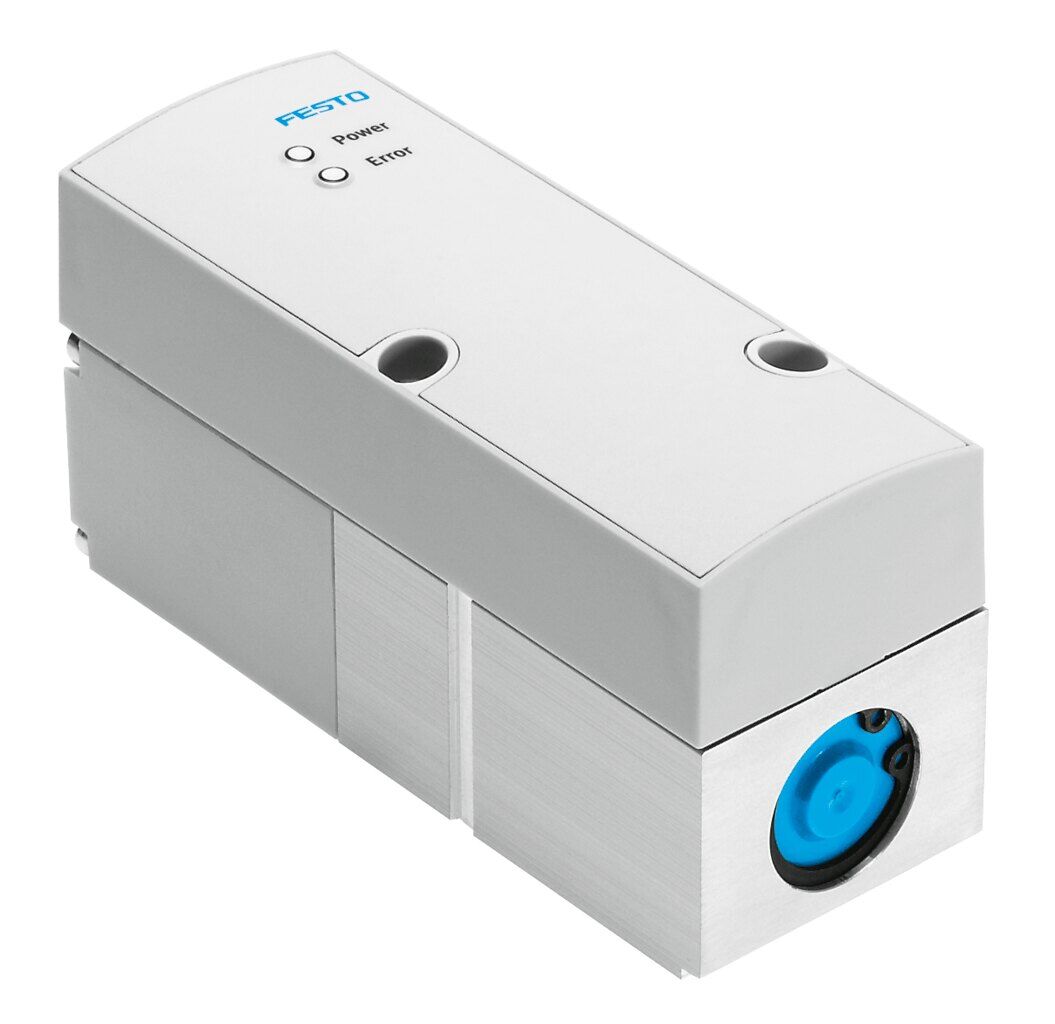 Festo 542217 VPPM-6TA-L-1-F-0L2H-S1 Oransal basınç regülatörü