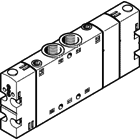 Festo 550157 CPE18-P1-5/3G-1/4 Temel valf