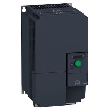Schneider Electric Atv320D15M3C Değişken Hızlı Sürücü, Altivar Machine Atv320, 15 Kw, 200...240 V, 3 Faz, Kompakt